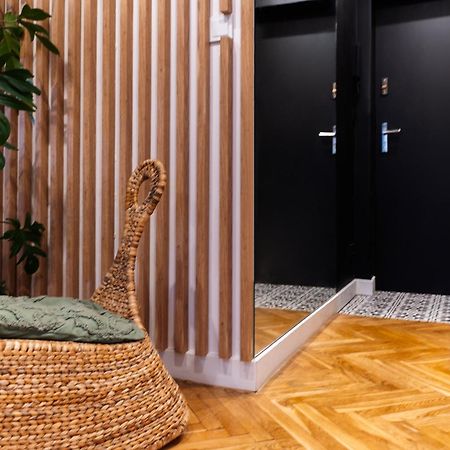 Apartamento Warsaw Concierge Kinowa Gardens Exterior foto
