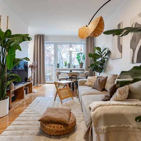 Apartamento Warsaw Concierge Kinowa Gardens Exterior foto