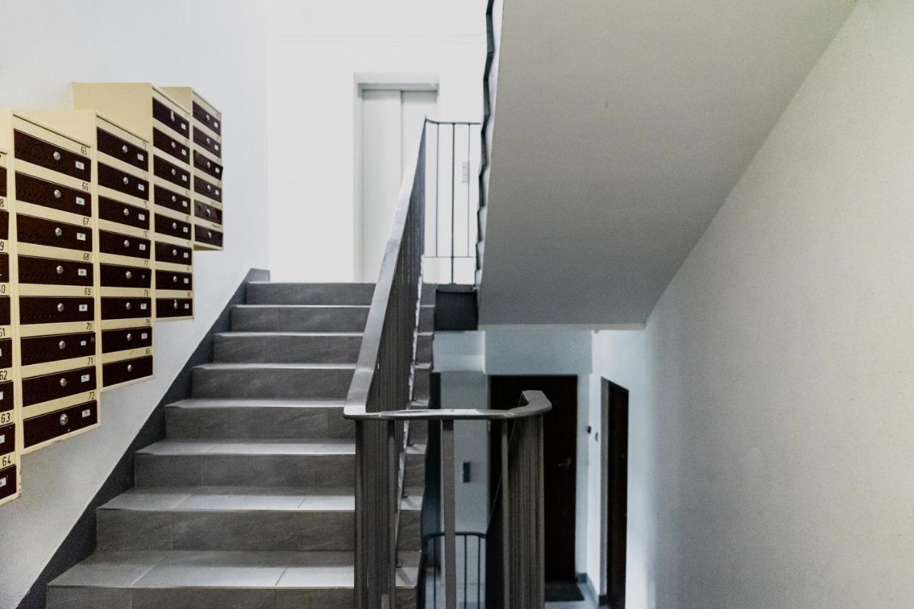 Apartamento Warsaw Concierge Kinowa Gardens Exterior foto