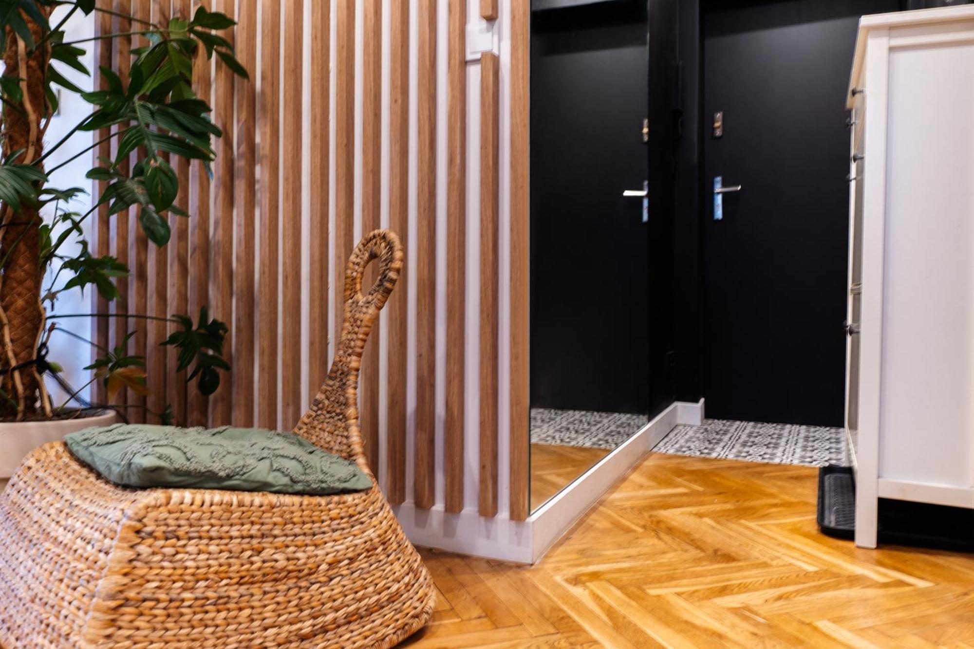 Apartamento Warsaw Concierge Kinowa Gardens Exterior foto