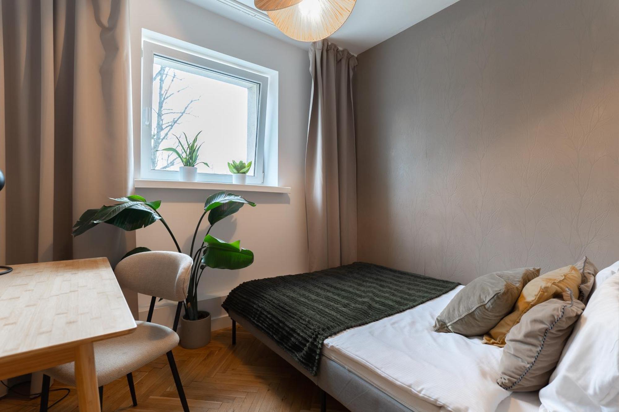 Apartamento Warsaw Concierge Kinowa Gardens Exterior foto