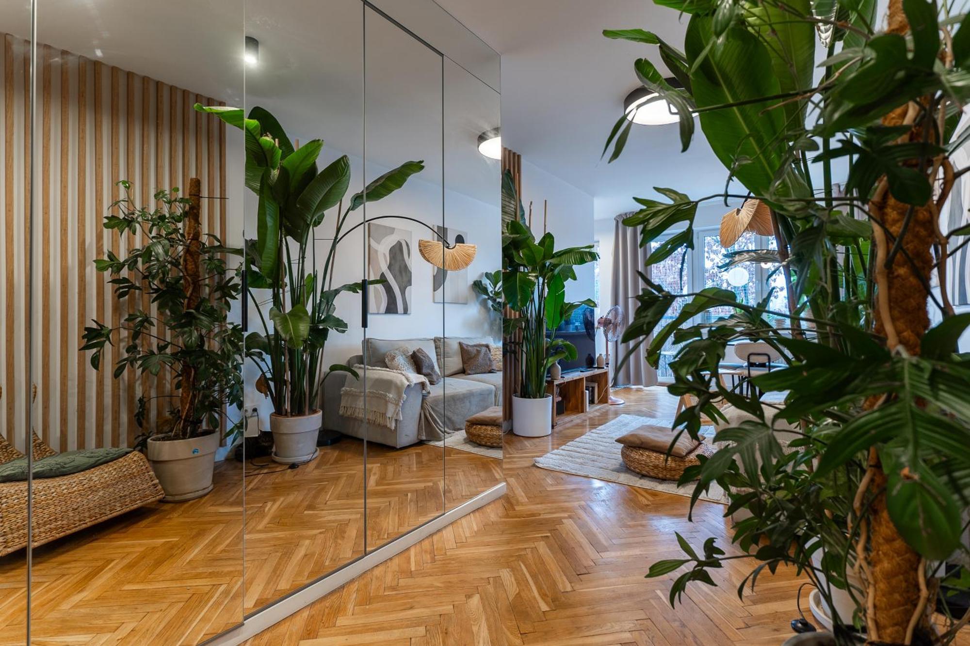 Apartamento Warsaw Concierge Kinowa Gardens Exterior foto