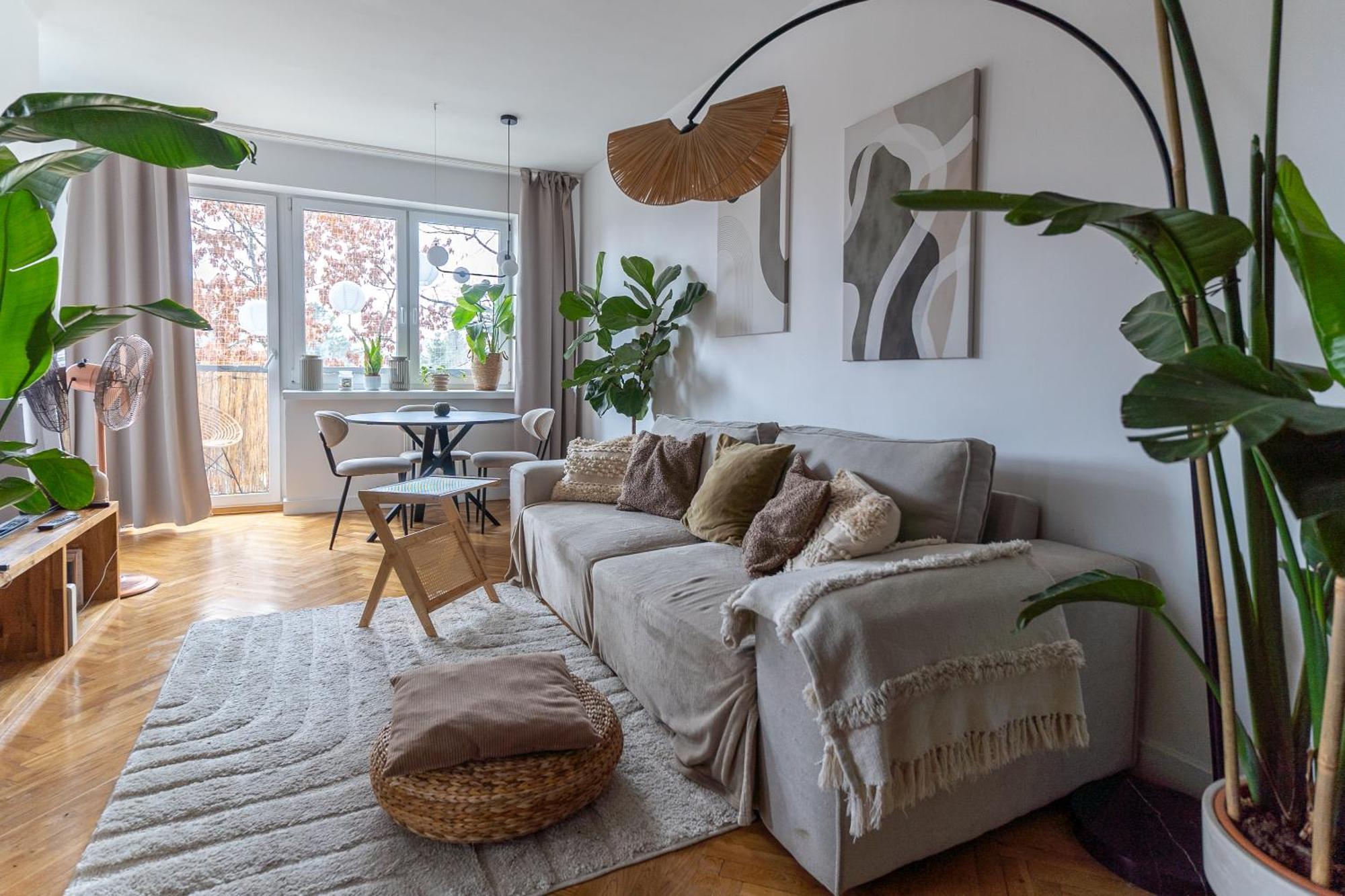 Apartamento Warsaw Concierge Kinowa Gardens Exterior foto