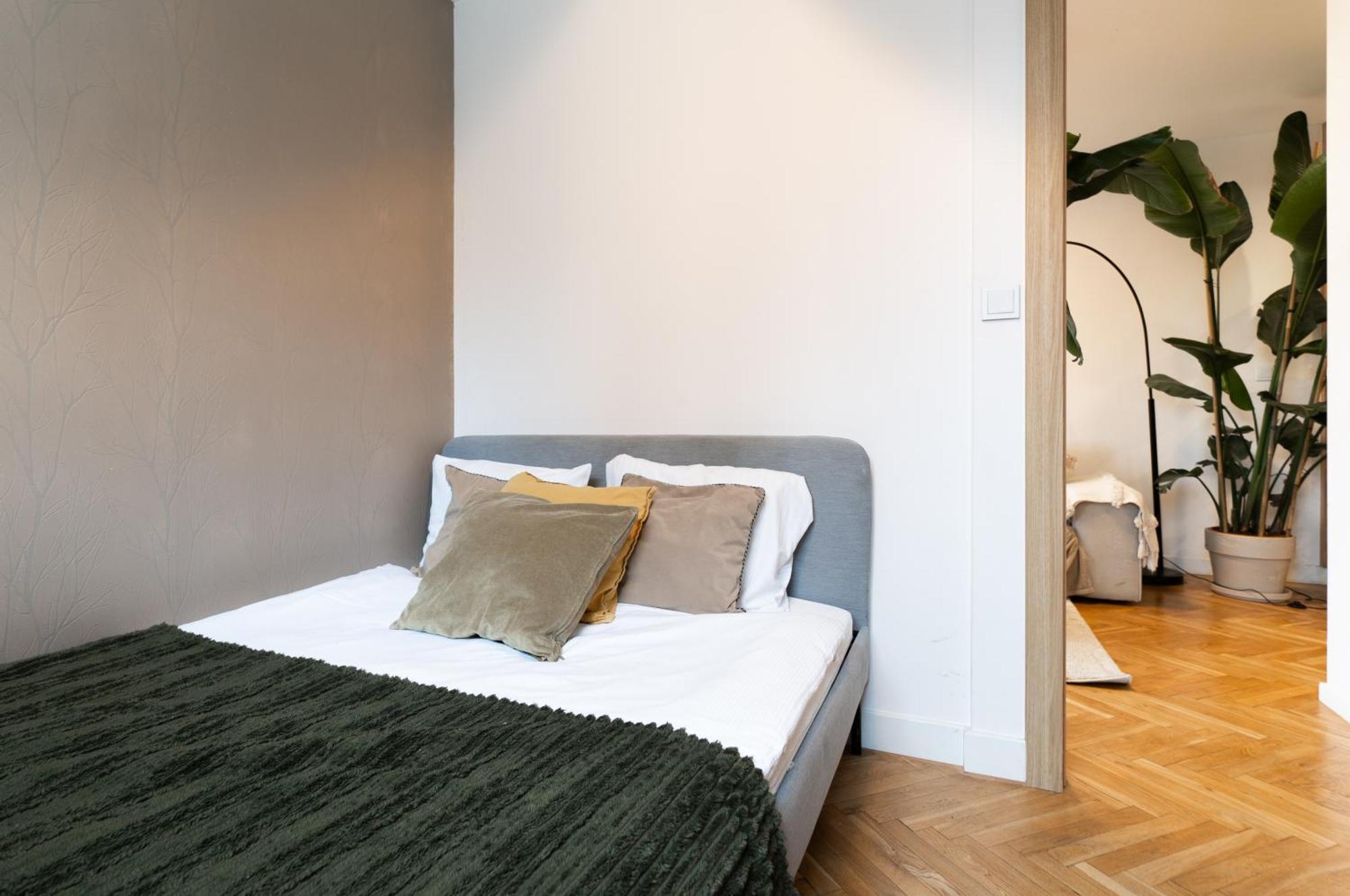 Apartamento Warsaw Concierge Kinowa Gardens Exterior foto