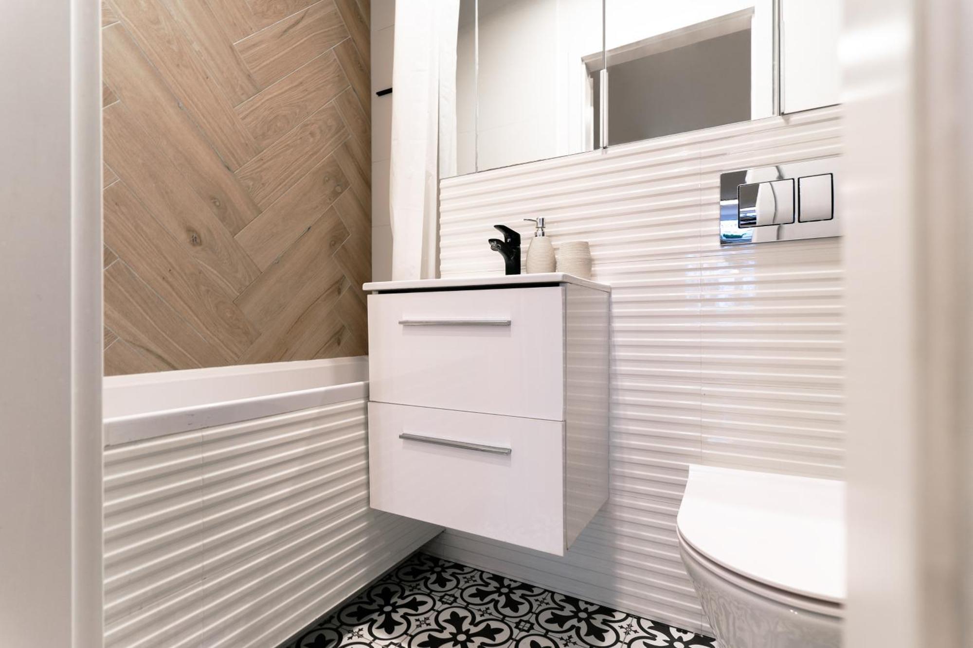 Apartamento Warsaw Concierge Kinowa Gardens Exterior foto